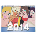 Search for pinup calendars Girls