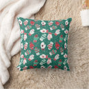 Search for winter cushions Hand drawn