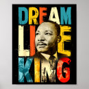Search for martin luther posters King