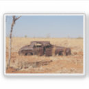 Search for rusty stickers Vintage