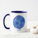 Search for pisces constellation mugs Watercolor