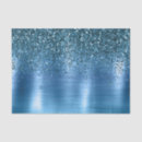 Search for blue sparkles tissue paper Glam