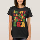 Search for african american art tshirts Black history month