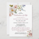 Search for obituary invitations Funeral