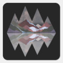 Search for mountain scene stickers Landscape