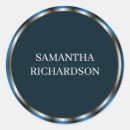 Search for navy and gold stickers Geometric