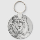 Search for pencil drawing key rings Wildlife