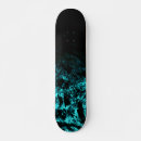 Search for turquoise skateboards Geometric