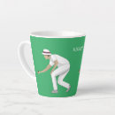 Search for lawn bowling mugs Bocce