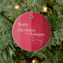 Search for stripe christmas tree decorations Modern