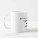 Search for funny business humour mugs Wife