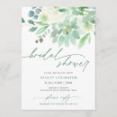 Search for succulent bridal shower invitations Nature