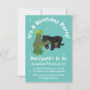 Search for jaguar birthday invitations Cute