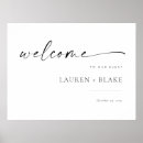 Search for event signs Simple