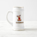 Search for santa claus beer glasses Cute