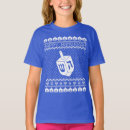 Search for hanukkah girls tshirts Chanukkah
