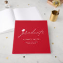 Search for high school graduation guest books Modern