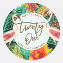 Search for tiki bar stickers Summer