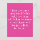Search for laugh postcards Quote
