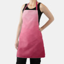 Search for light pink aprons Girly