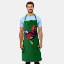 Search for chicken art aprons Easter