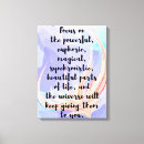 Search for law canvas prints Inspirational