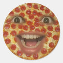 Search for pizzas stickers Funny