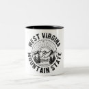 Search for west virginia mugs Mountain