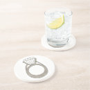 Search for brides coasters Engagement