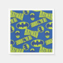 Search for batman napkins Dc comics