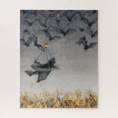 Search for halloween puzzles Bat