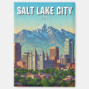 Search for salt magnets Mountains