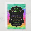Search for alcohol birthday invitations Gold