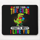 Search for autie mousepads Acceptance