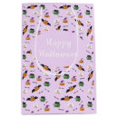 Search for halloween bats gift bags Typography