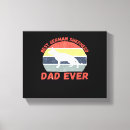 Search for german shepherd canvas prints Pug