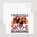 Search for flames postcards Trendy