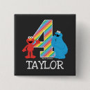 Search for abby cadabby badges Elmo chalkboard rainbow design