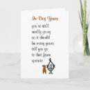 Search for dog poem cards Funny