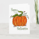 Search for orange halloween cards Classic