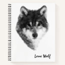 Search for wolf notebooks Wildlife