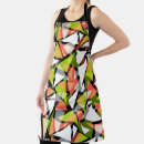 Search for glass mosaic aprons Kaleidoscope