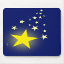 Search for shooting mousepads Blue