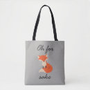 Search for fox bags Humour