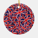 Search for england christmas tree decorations Uk flag