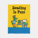 Search for libraries blankets Reading