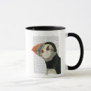 Search for cute puffin mugs Birds
