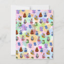 Search for charming postcards Cute
