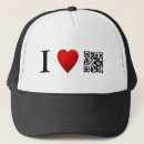 Search for codes hats Heart