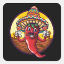 Search for chilli stickers Mexico